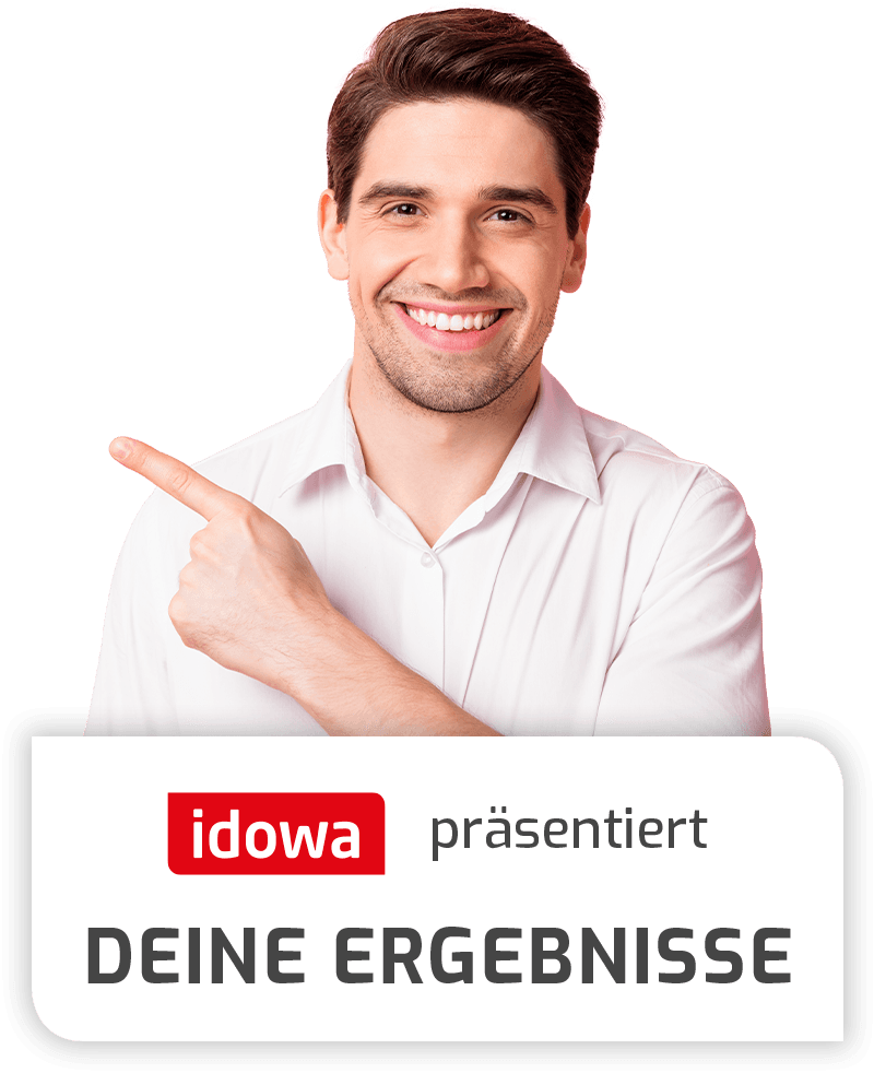 Deine Ergebnisse