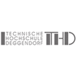 Logo für den Job Wissenschaftlicher Mitarbeiter / Wissenschaftliche Mitarbeiterin (m/w/d) für die Entwicklung aktiver Exoskelette am Technologie Campus Hutthurm