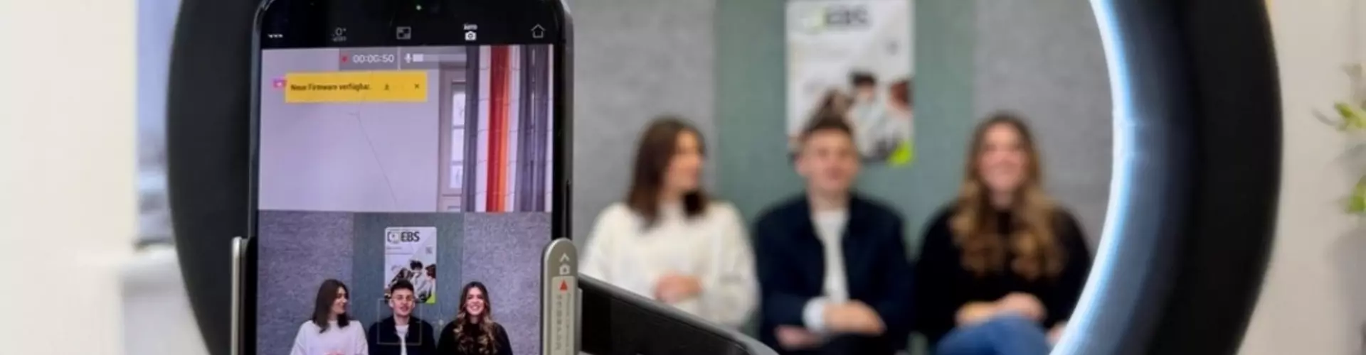 Praxisnahe Projekte machen die Schüler an der EBS in Straubing fit für den Berufseinstieg.