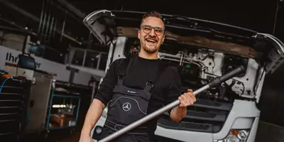 Eine Ausbildung bei Schreiner & Wöllenstein macht Spaß, bietet ein sicheres Einkommen und einen Job mit Zukunft.