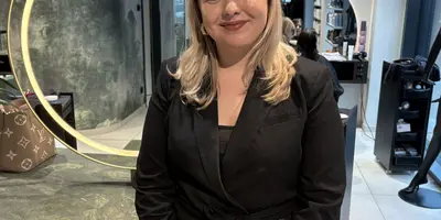 Emily Martel ist aktuell im zweiten Lehrjahr bei „hair & beauty experts Stolze“ in Straubing.