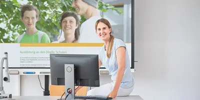 Die Unternehmensbasis bilden Ausbildungen in Gesundheits- und Sozialberufen