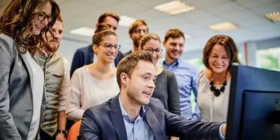 Digitales Rüstzeug für angehende Führungskräfte: Das vermittelt die Fortbildung in der ODAV.
