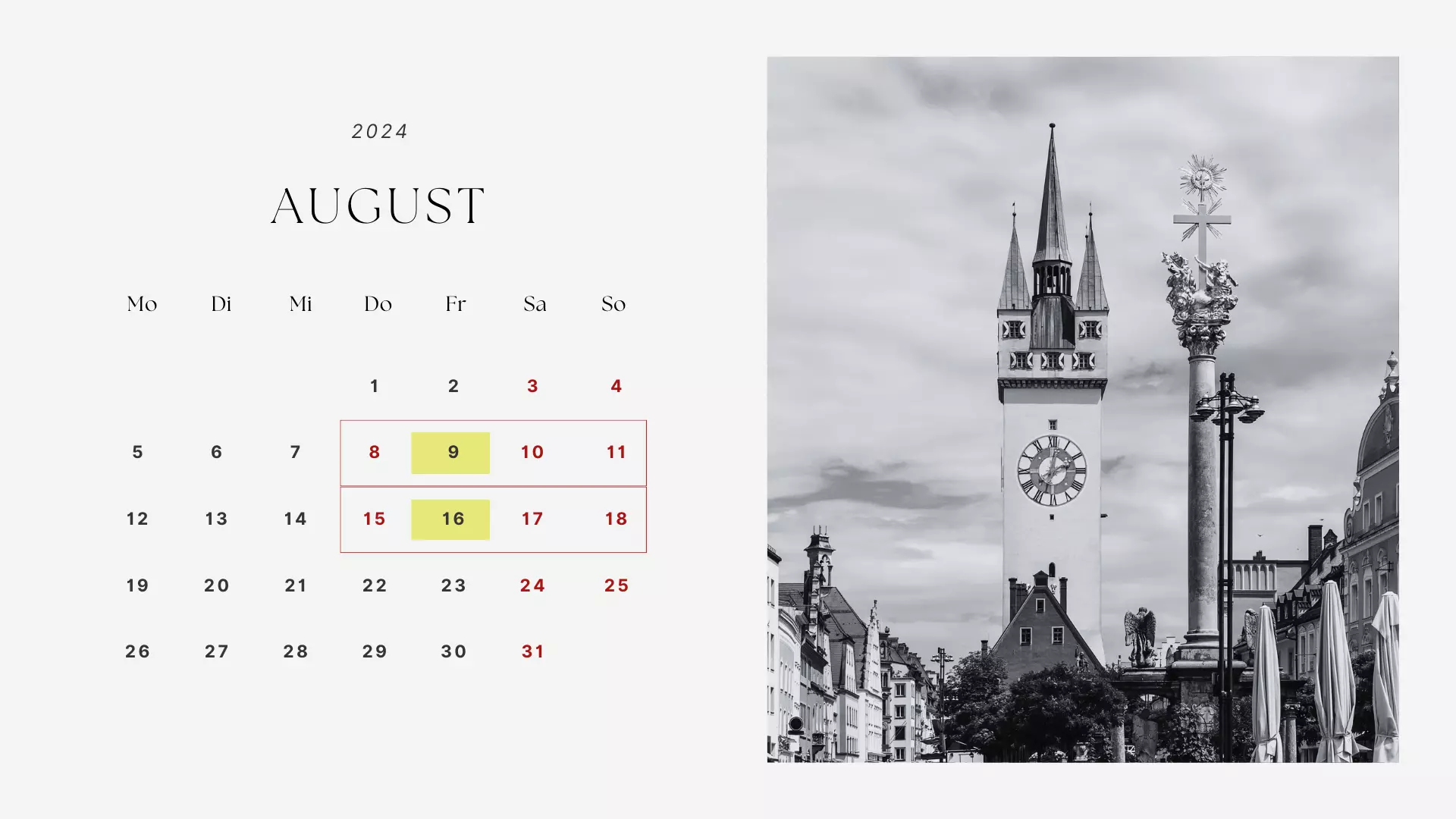 Foto Kalenderblatt August 2024_Straubing
