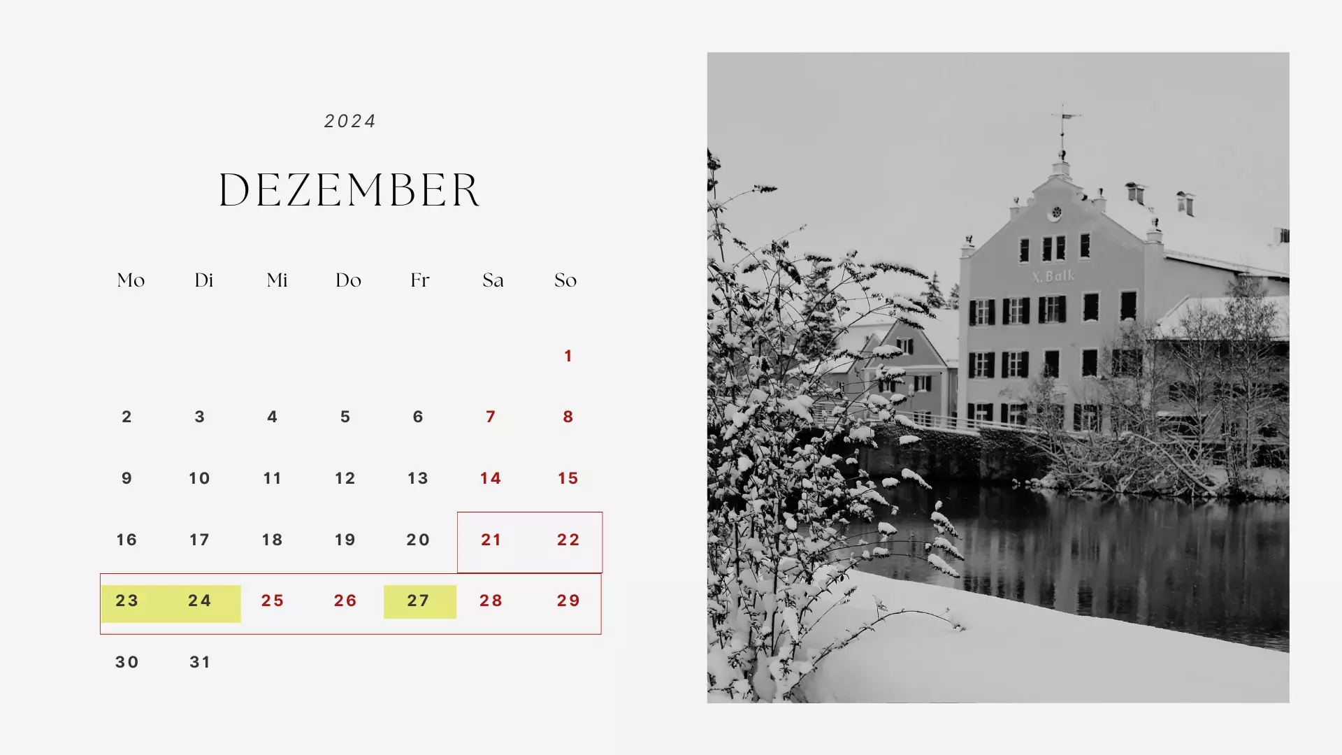 Foto Kalenderblatt Dezember 2024_Vilsbiburg