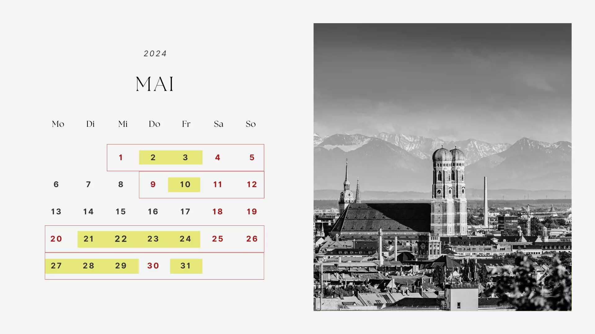 Foto Kalenderblatt Mai 2024_Muenchen