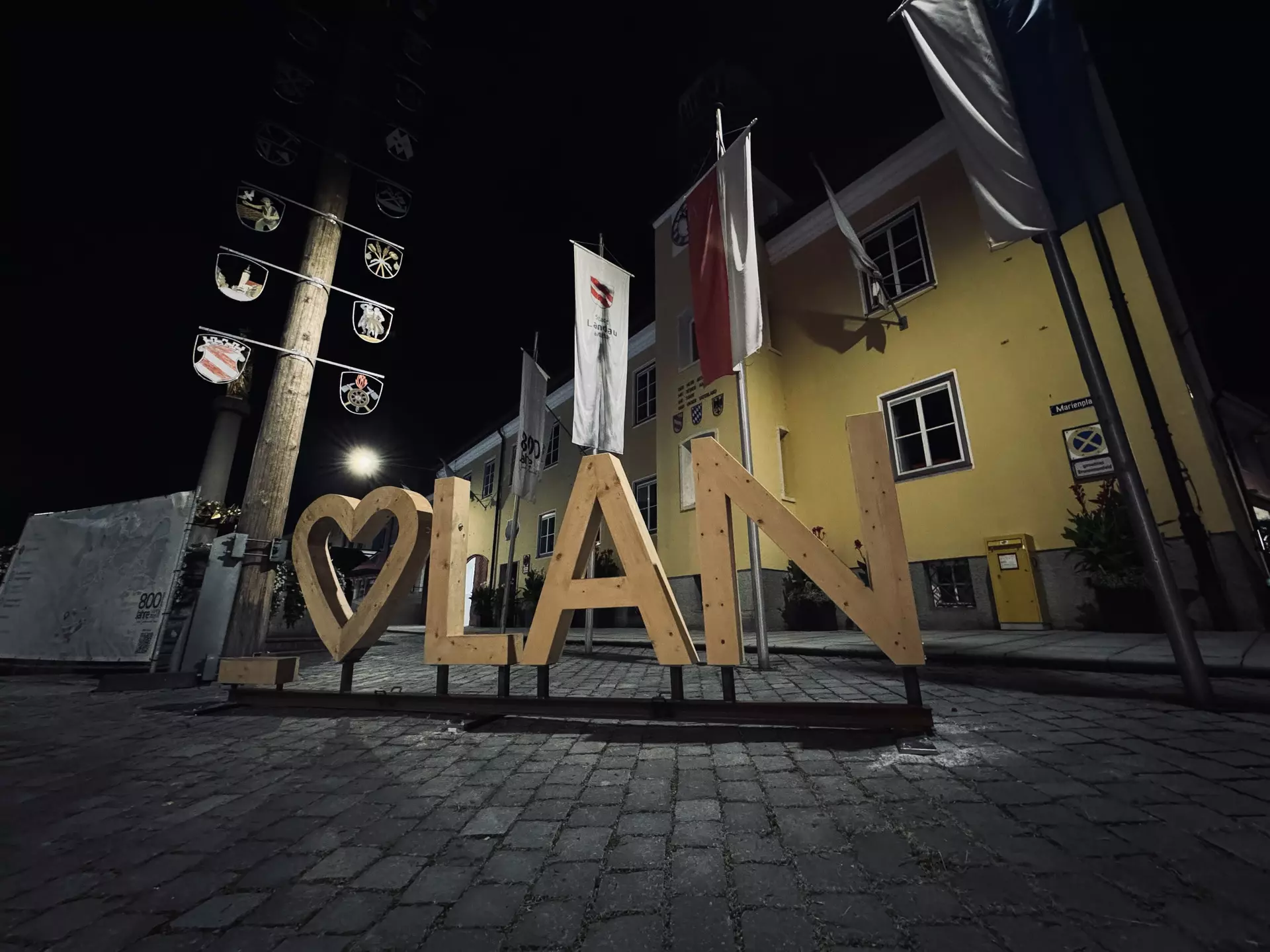Lust, im Rathaus von Landau zu arbeiten? 	Foto: Stadt Landau