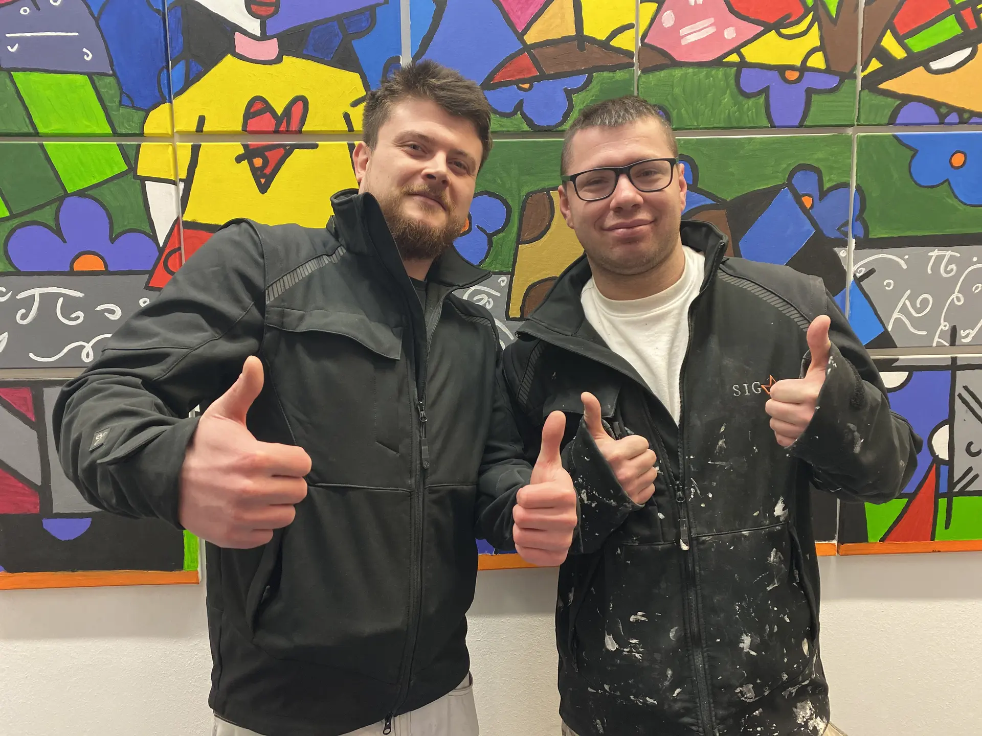 Bei der Sigma finden junge Menschen mit und ohne Behinderung eine Ausbildung, die fachliche Stärke und individuelle Förderung verbindet. Foto: Sebastian Schmid Bei der Sigma finden junge Menschen mit und ohne Behinderung eine Ausbildung, die fachliche Stärke und individuelle Förderung verbindet. Foto: Sebastian Schmid