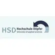 Logo für den Job Ausbildung und Studium: Physiotherapie (m/w/d)