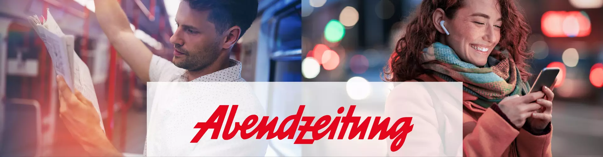 Abendzeitung München cover