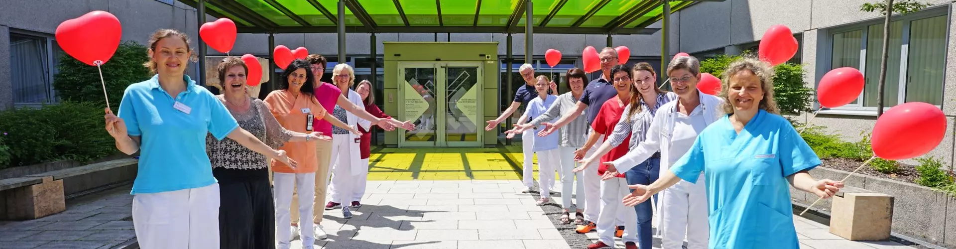 Kreiskliniken Bogen-Mallersdorf cover