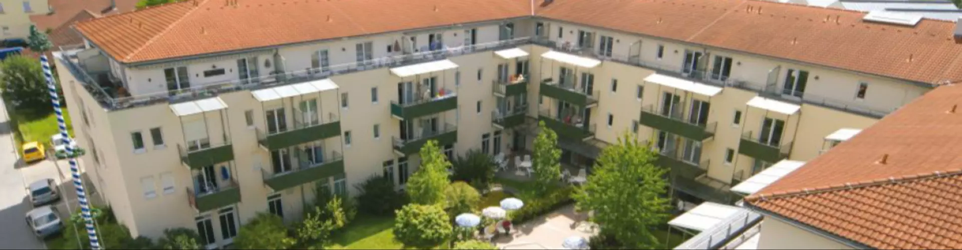 Haus der Diakonie am Bogenbach cover