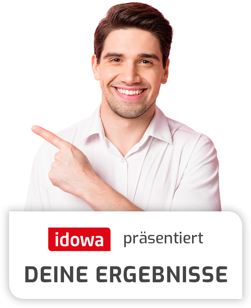 Deine Ergebnisse